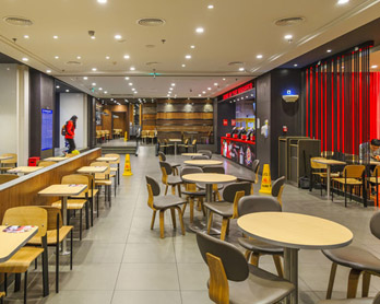 K8凯发 - 天生玩家一触即发!-快餐店案例